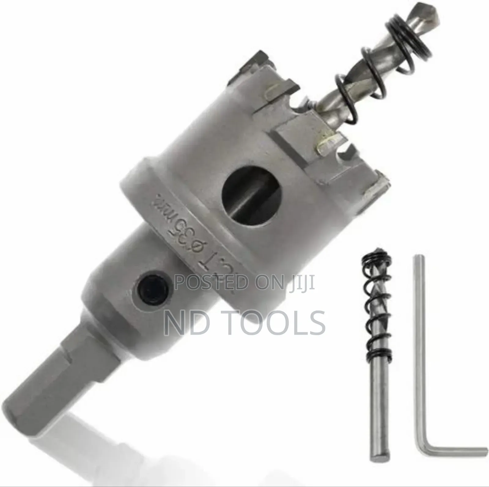 T.C.L Hole Saw 35mm