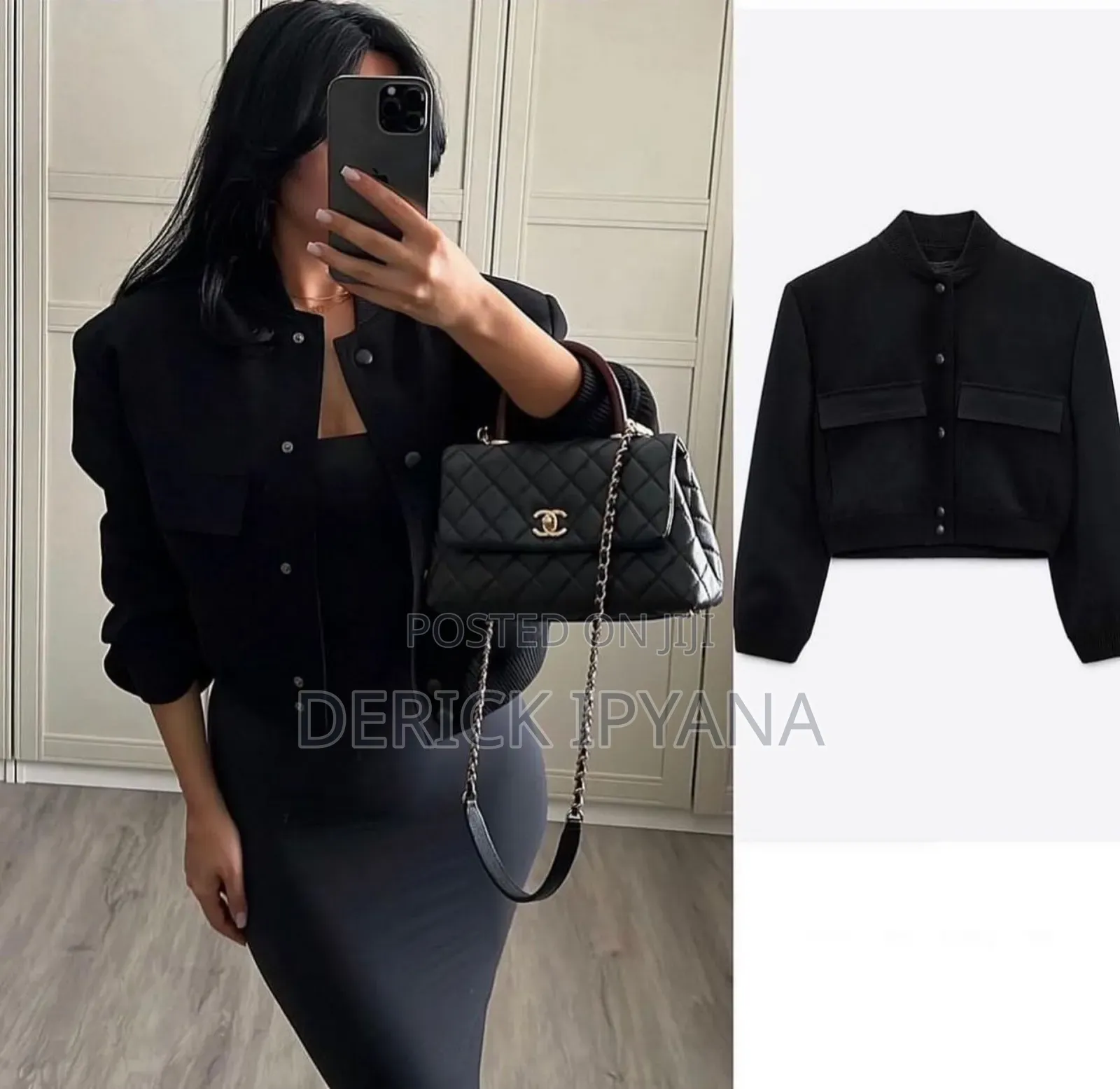 Jacket Good Quality