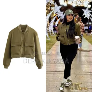 Jacket Good Quality