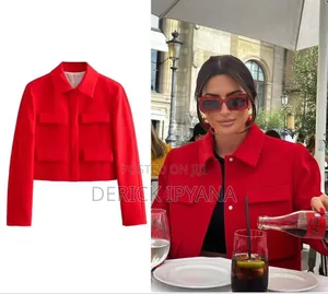 Jacket Good Quality