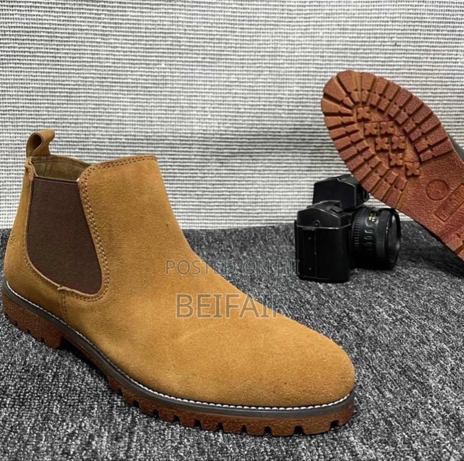 Clarks Men's Boots | Buti Za Kiume