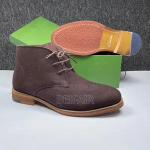 Clarks Men's Boots | Buti Za Kiume