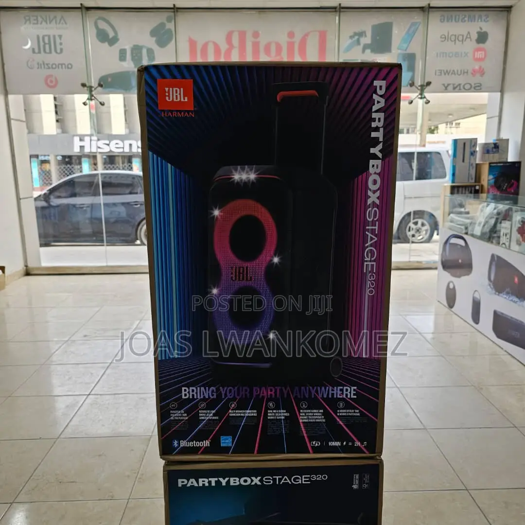 JBL Part Box 320