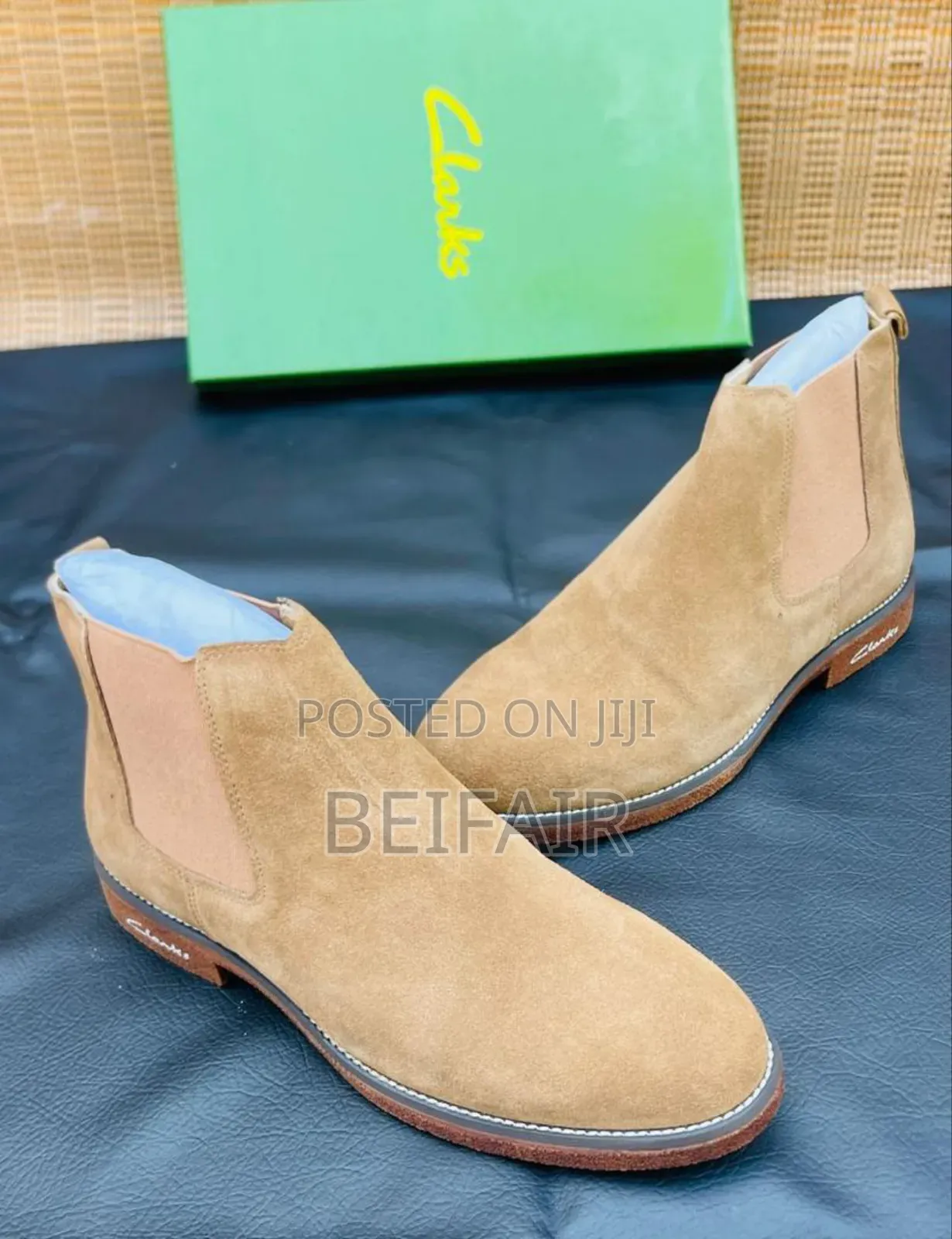 Men's Shoes | Boots | Viatu Vya Kiume
