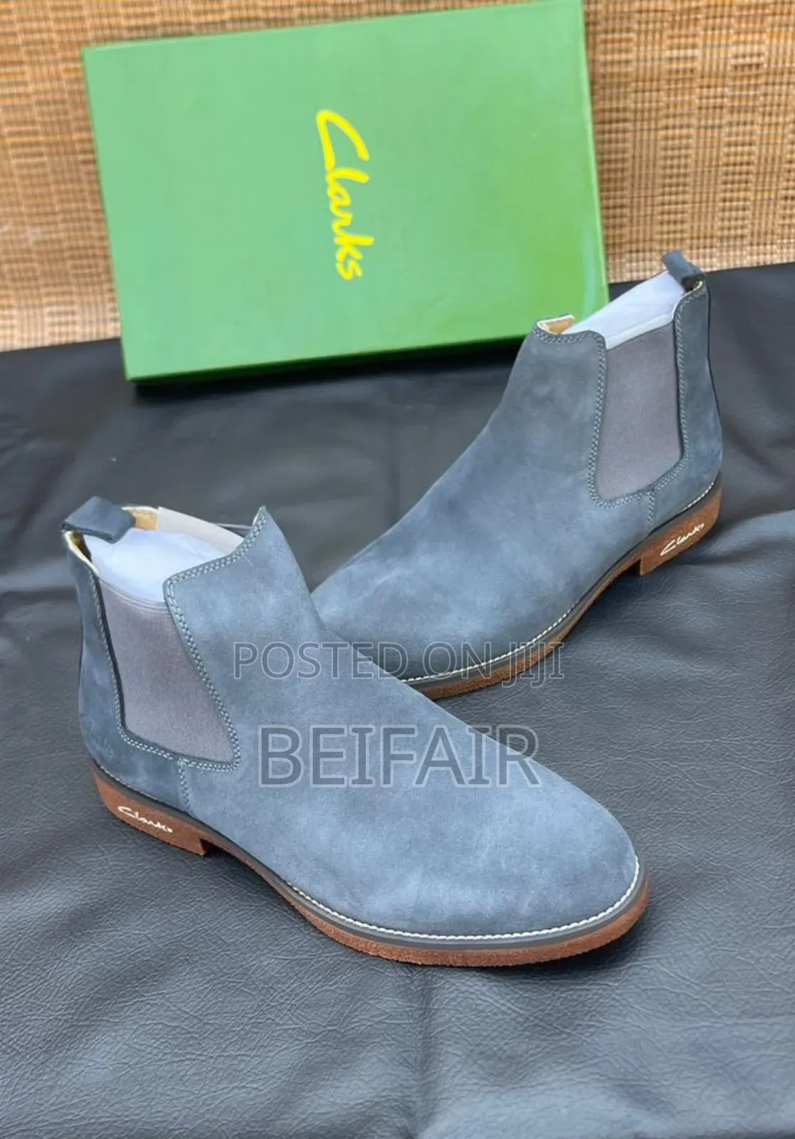 Men's Shoes | Boots | Viatu Vya Kiume