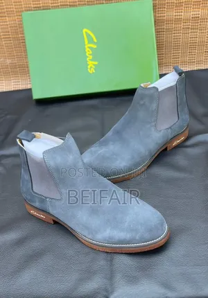 Men's Shoes | Boots | Viatu Vya Kiume