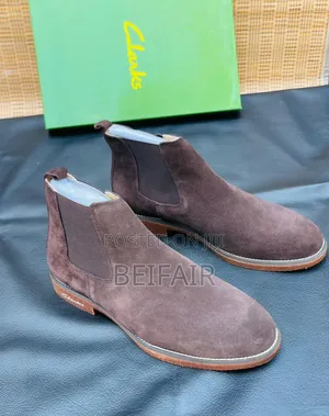Men's Shoes | Boots | Viatu Vya Kiume