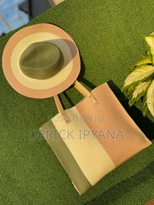 Set Kofia Na Pochi