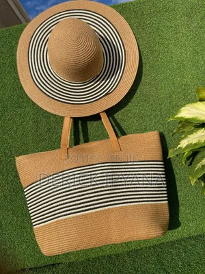 Set Kofia Na Pochi