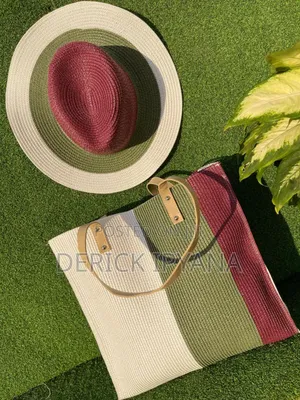 Set Kofia Na Pochi