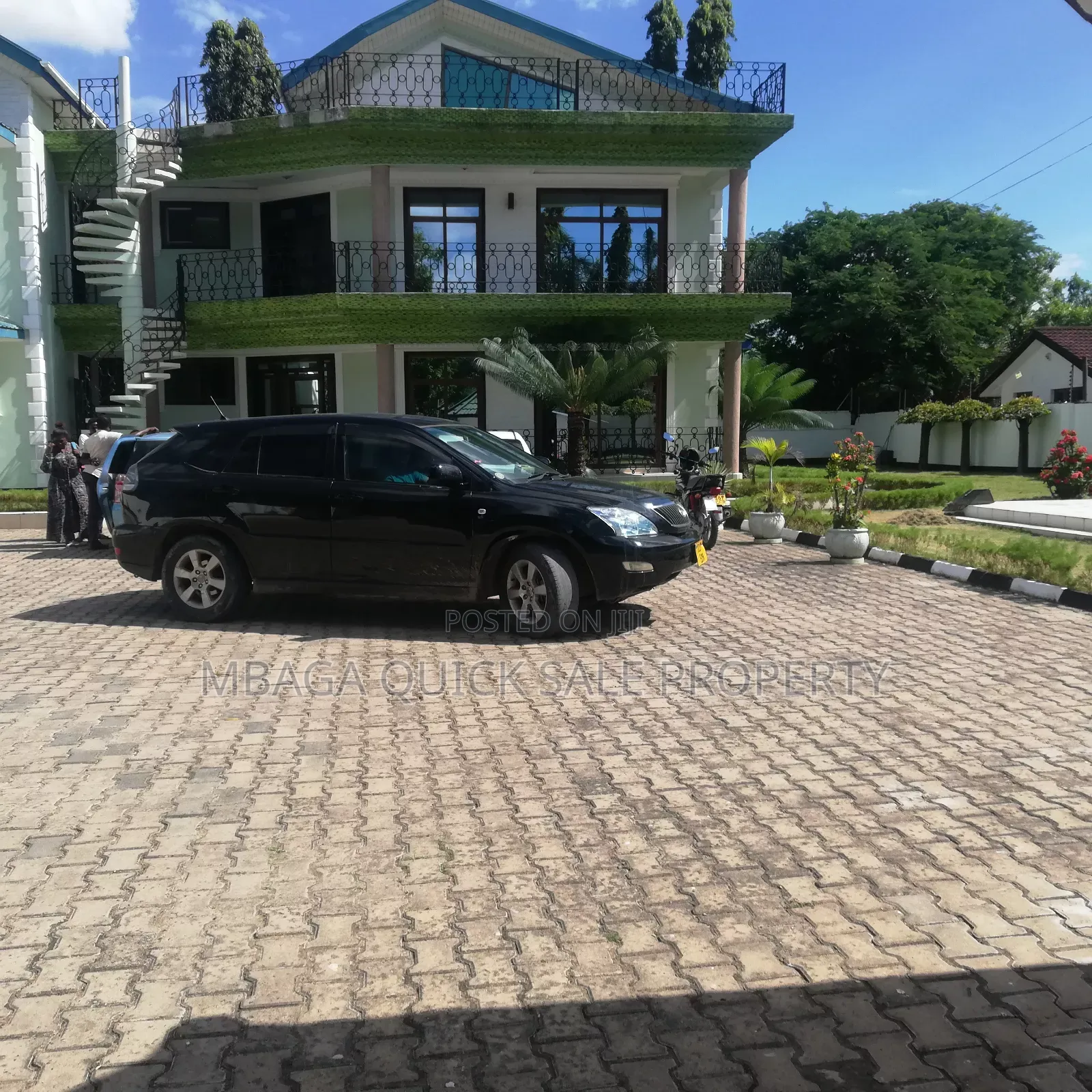 Furnished 6bdrm House in Mikocheni Rose for rent