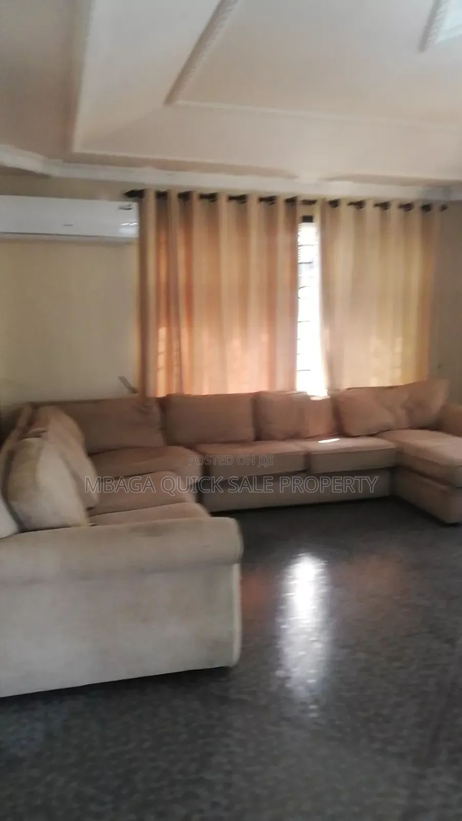 Furnished 6bdrm House in Mikocheni Rose for rent