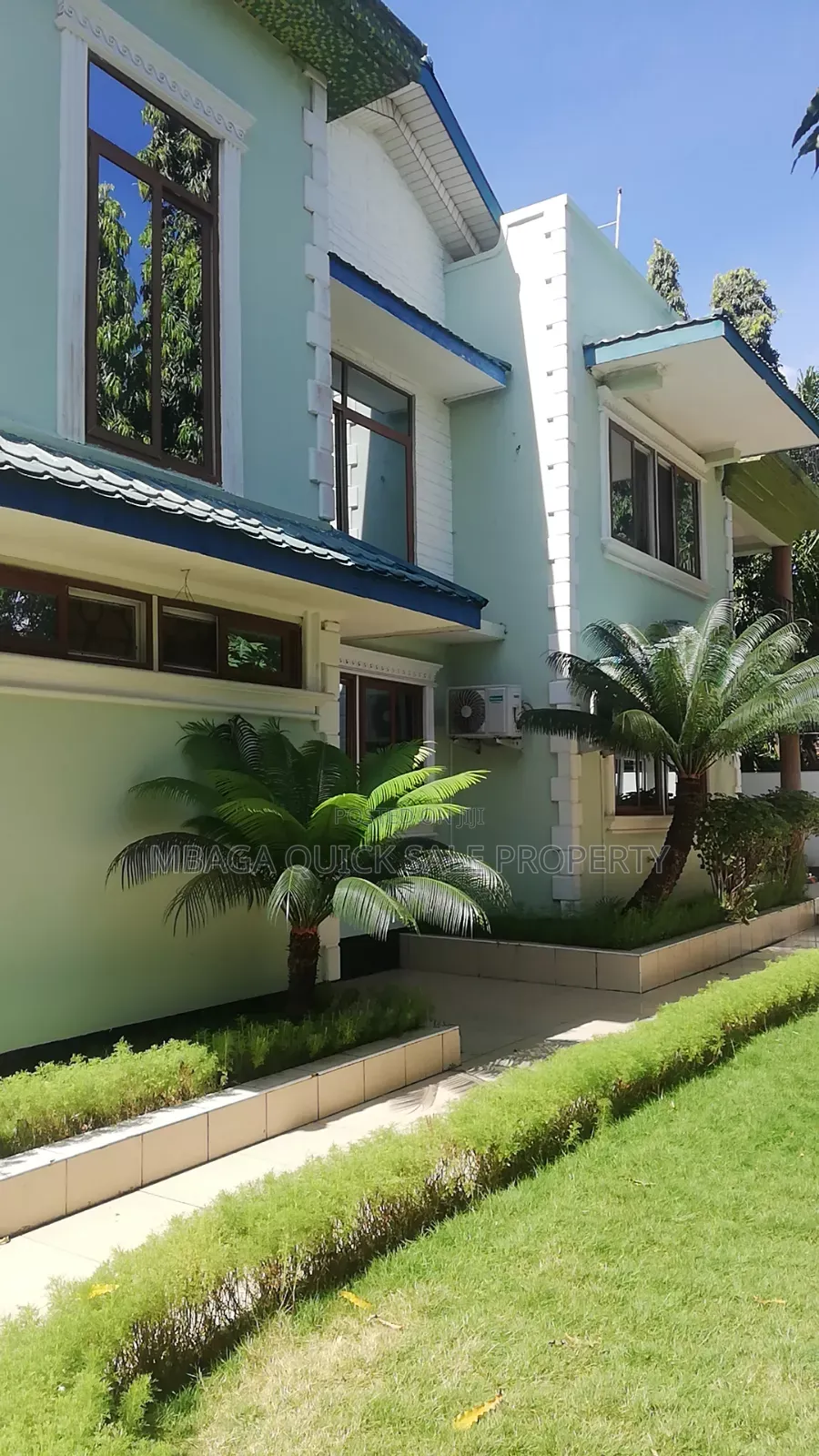 Furnished 6bdrm House in Mikocheni Rose for rent