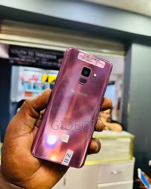 Samsung Galaxy S9 64 GB Gray