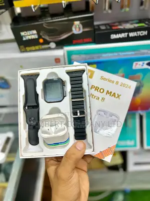 Series 8 Pro Max