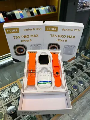 Series 8 Pro Max
