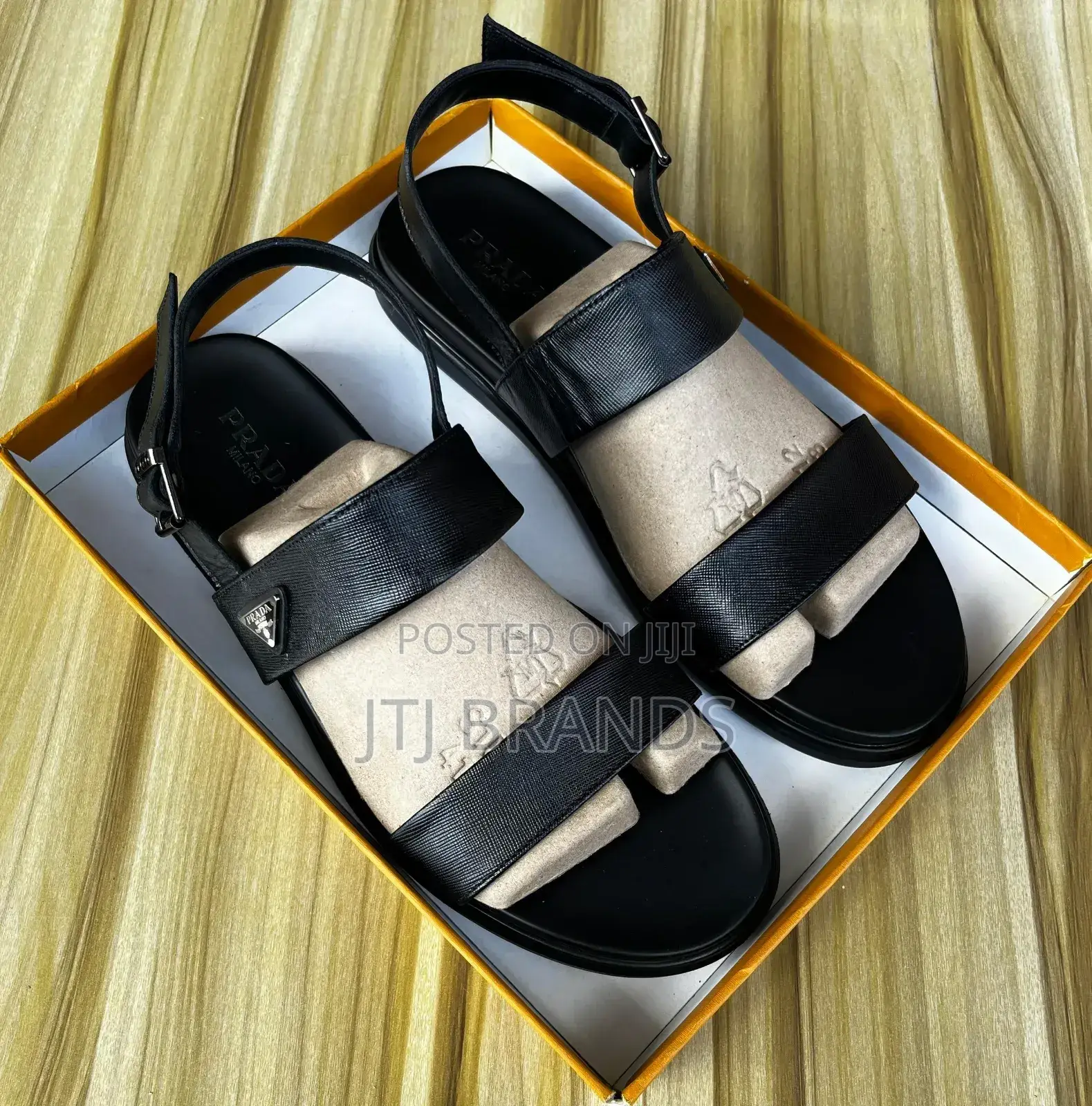 New Open Shoes