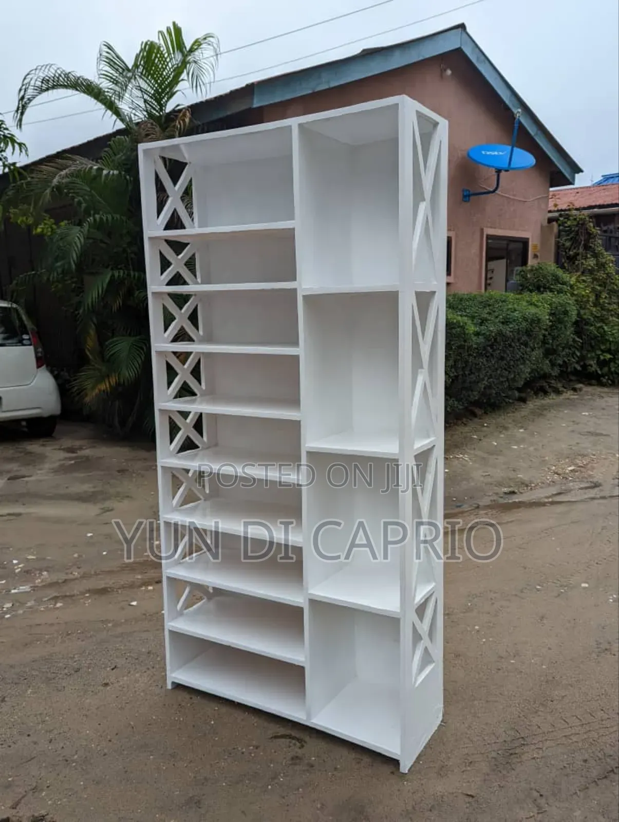 Shoerack Classic Mpya