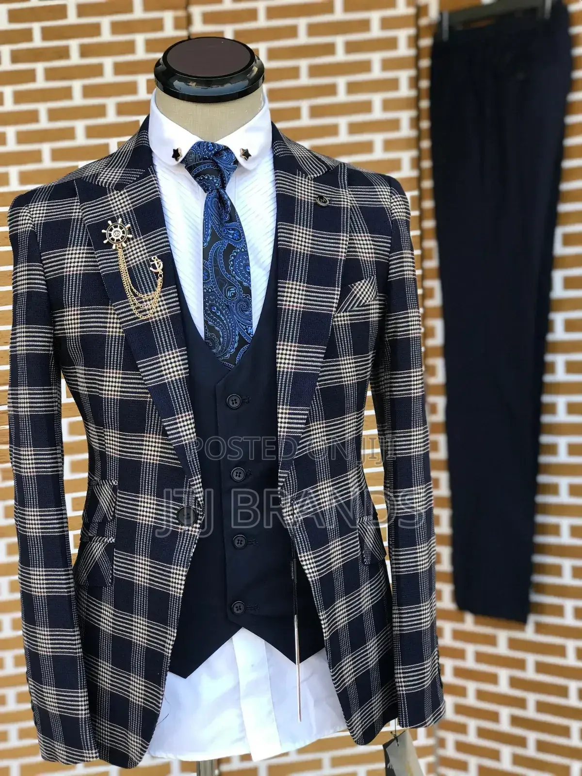 New Morden Suits