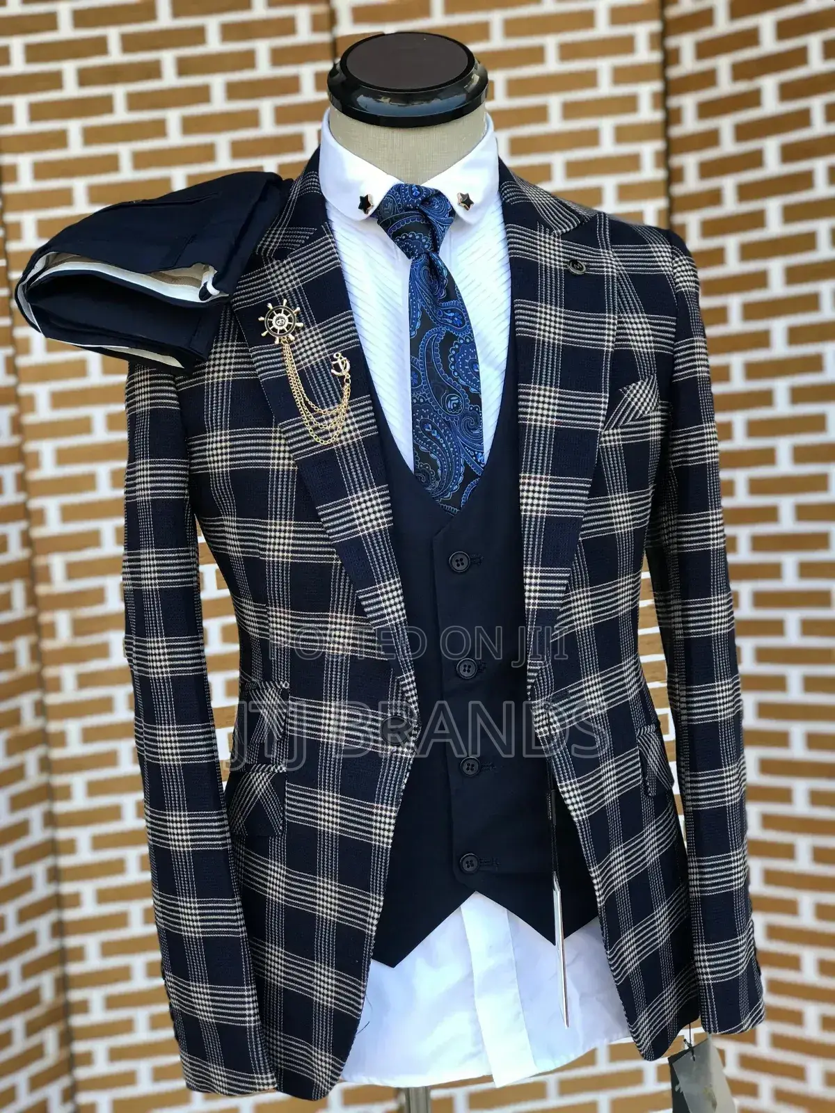 New Morden Suits