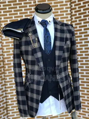 New Morden Suits
