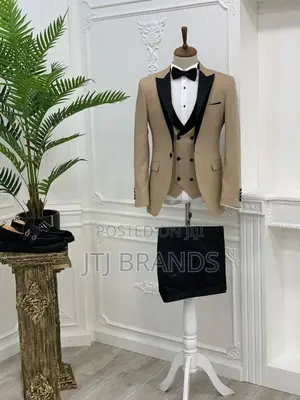 Khaki Best Suits