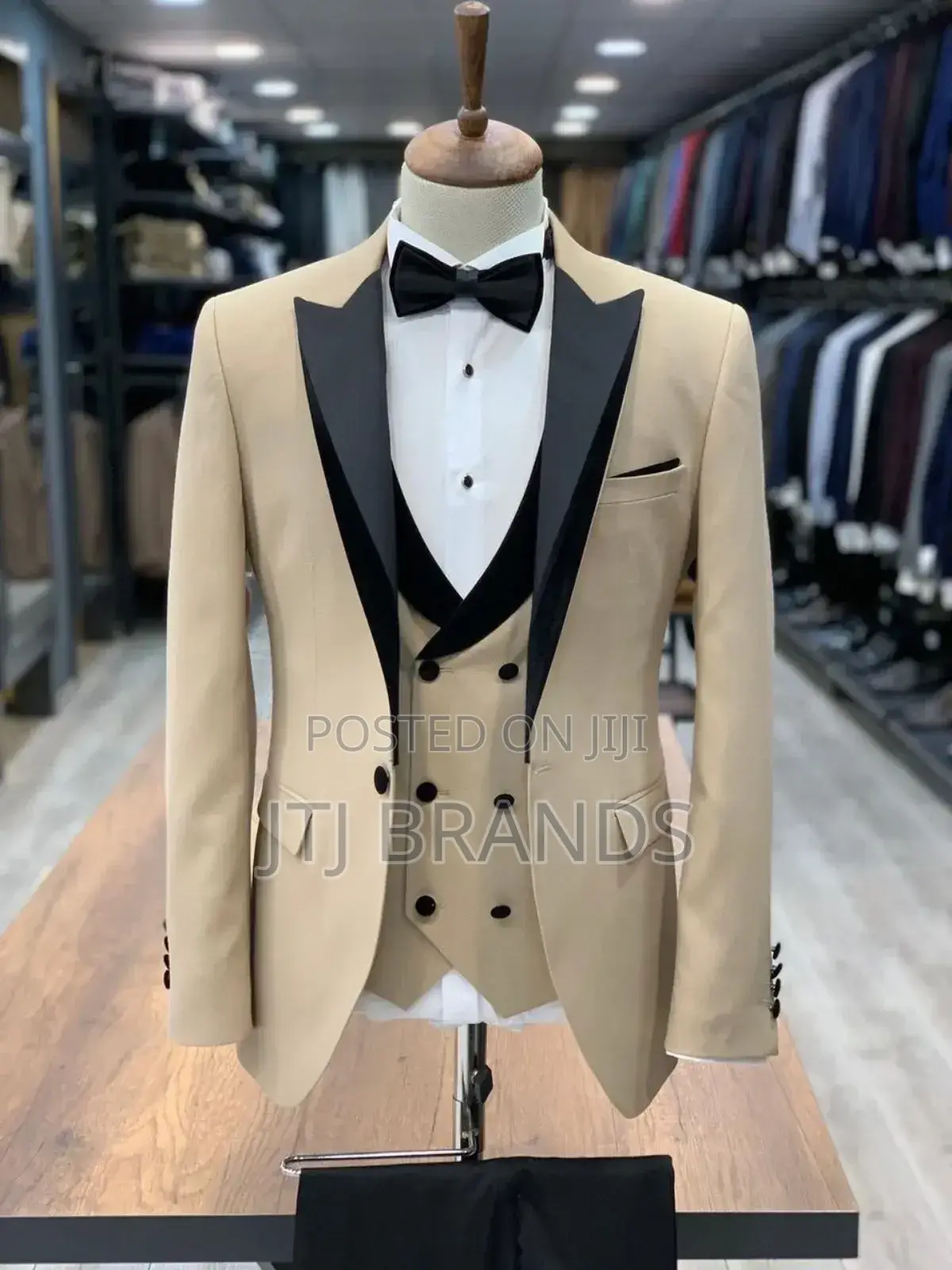 Khaki Best Suits
