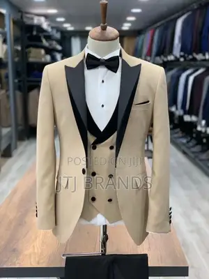 Khaki Best Suits