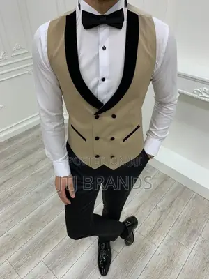Khaki Best Suits