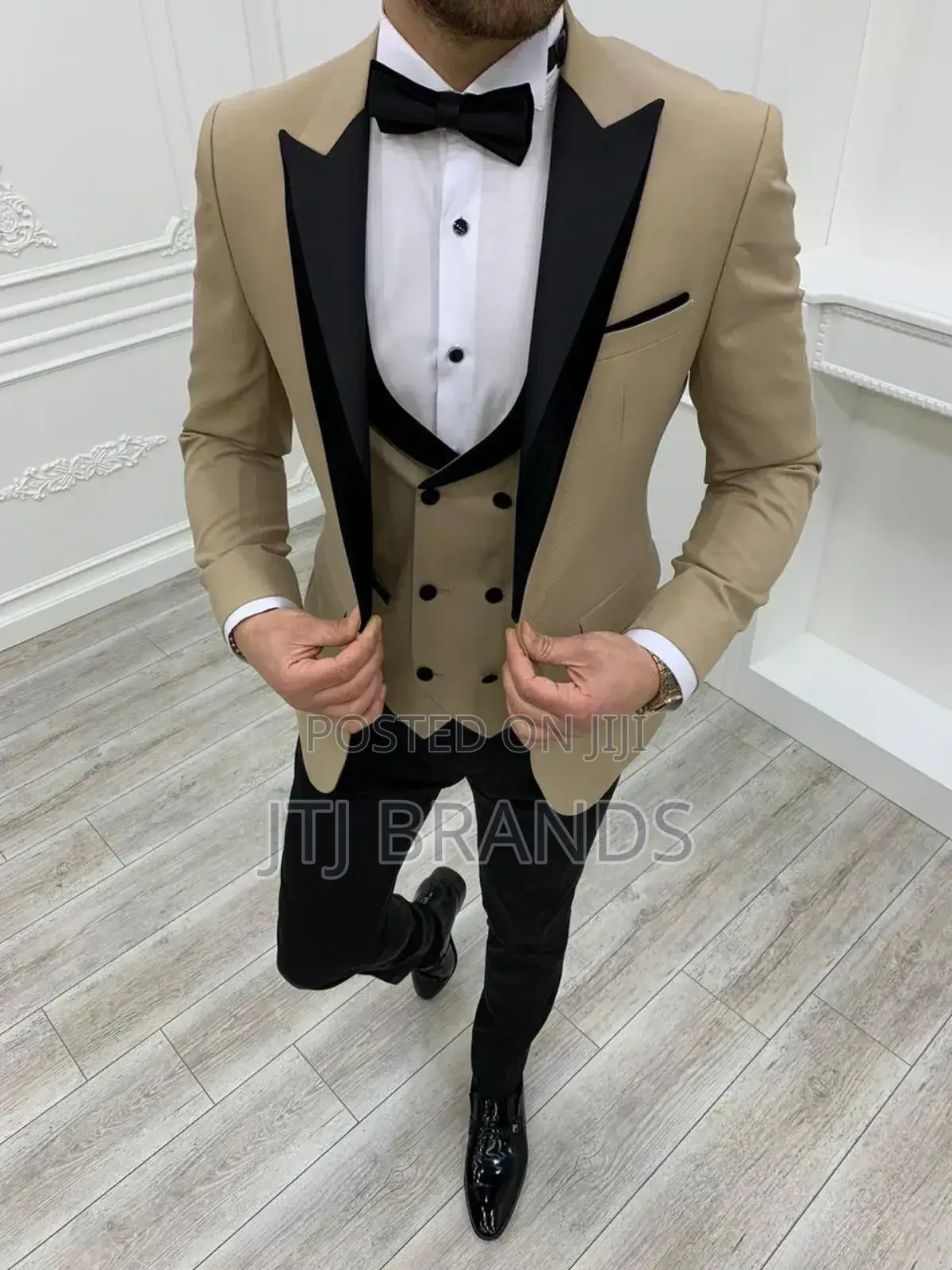 Khaki Best Suits