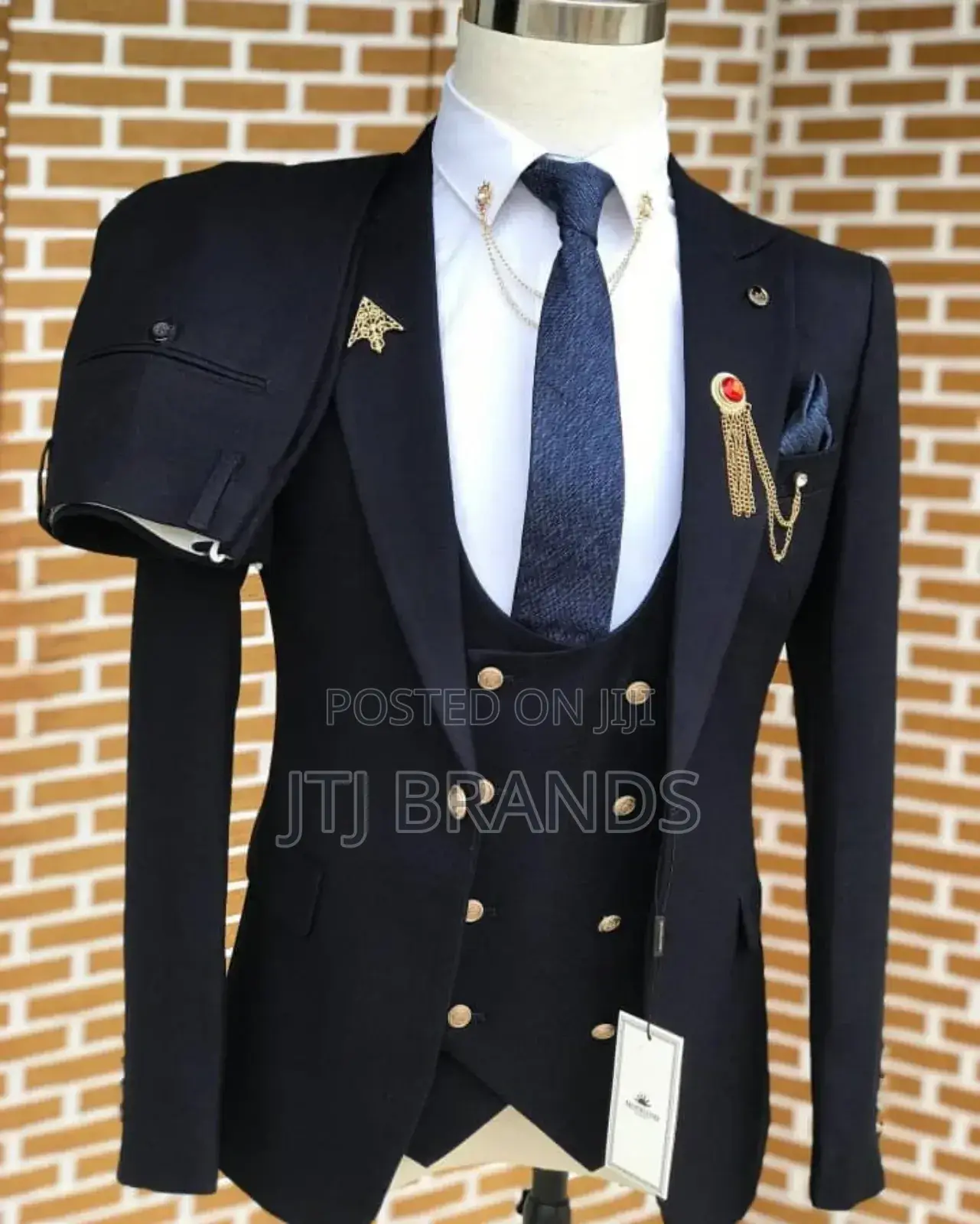 Maridadi New Suits