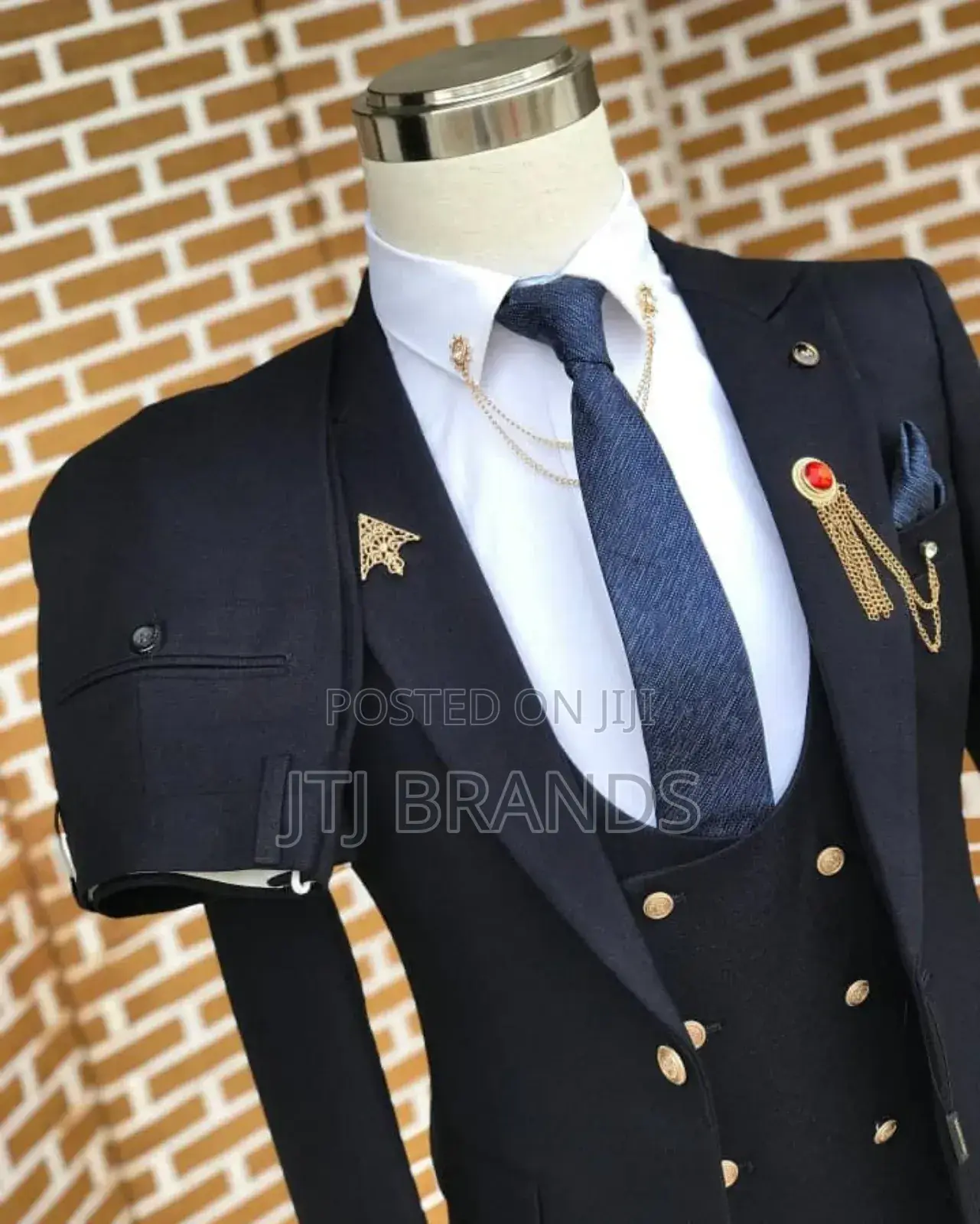 Maridadi New Suits