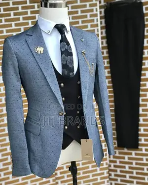 New Men's Suits