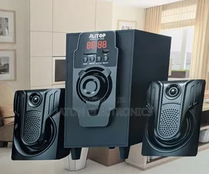 Alitop Subwoofer Sp 2408