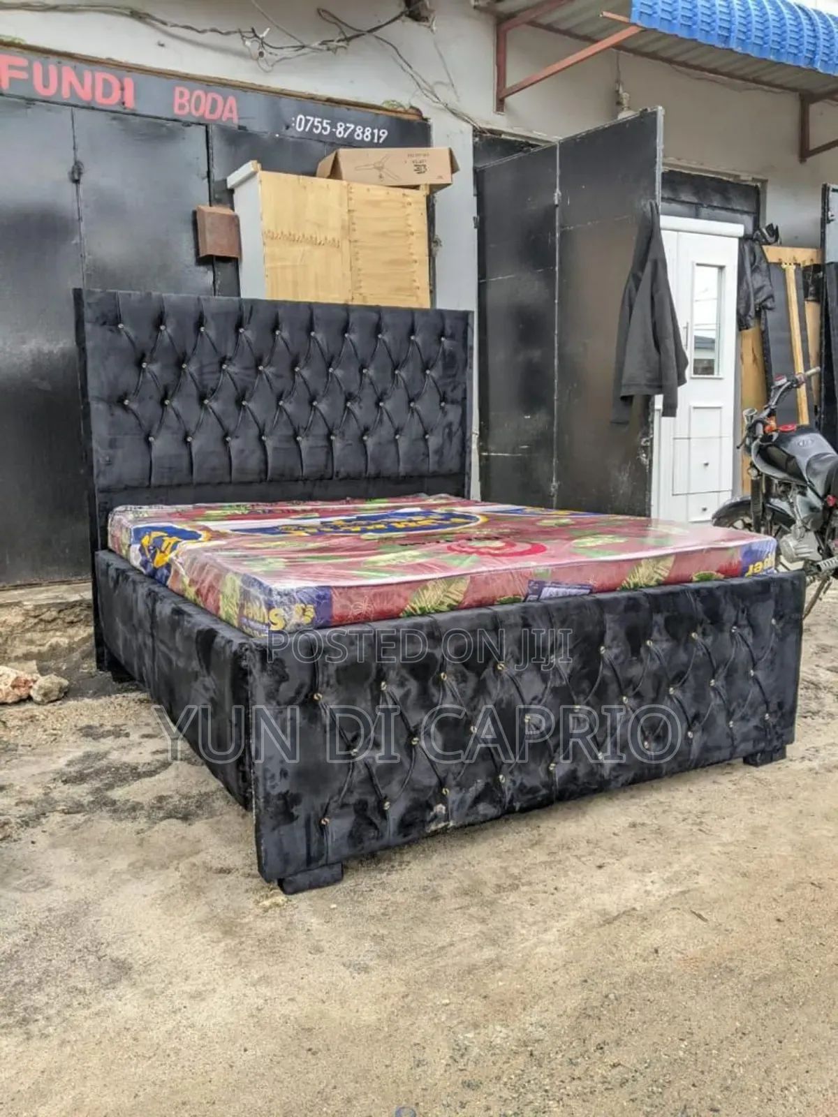 Bedsofa Classic Mpya