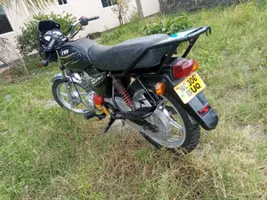 TVS 2020 Black