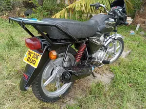 TVS 2020 Black