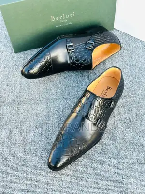 New Black Shoes