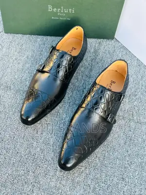 New Black Shoes