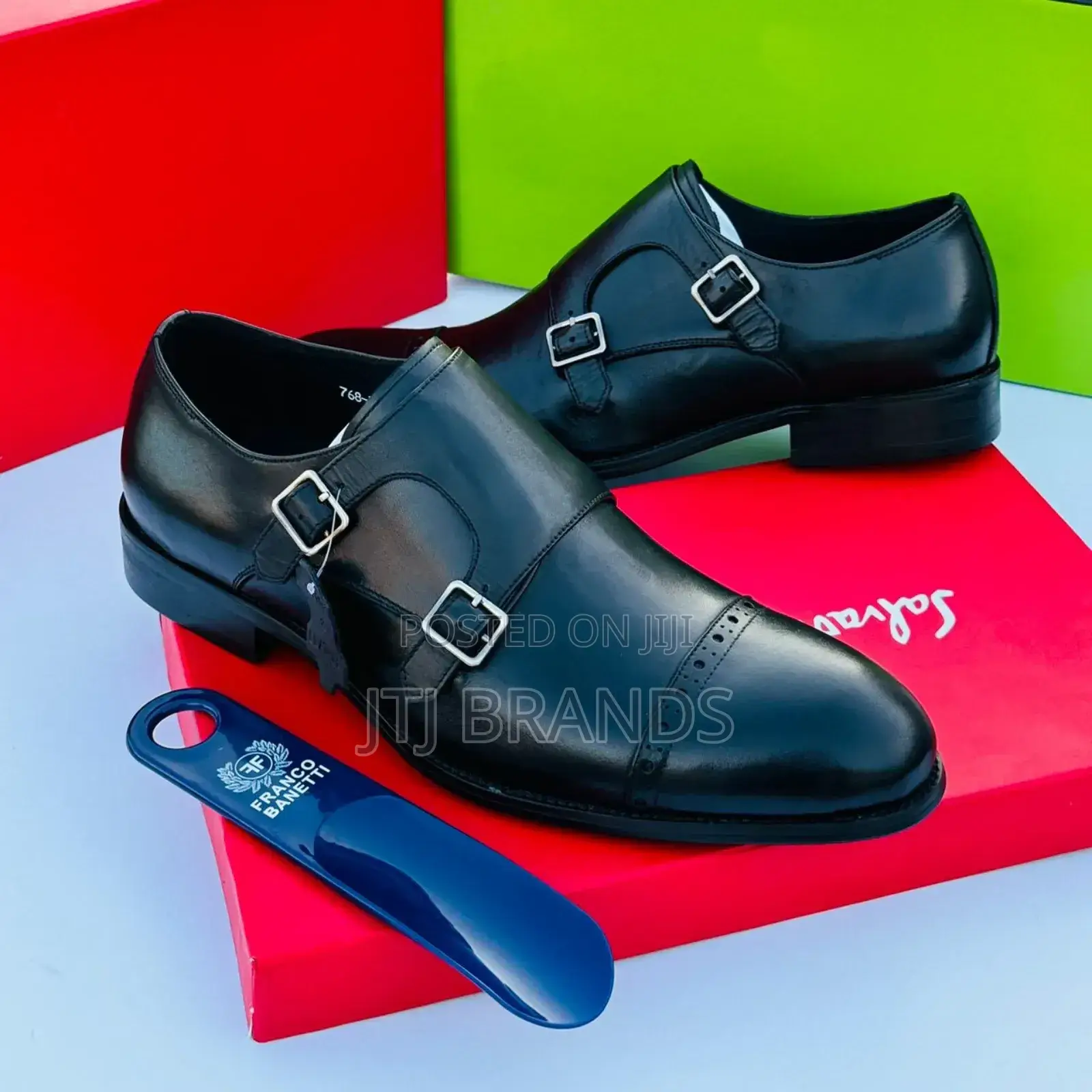 Classic Men's Shoes