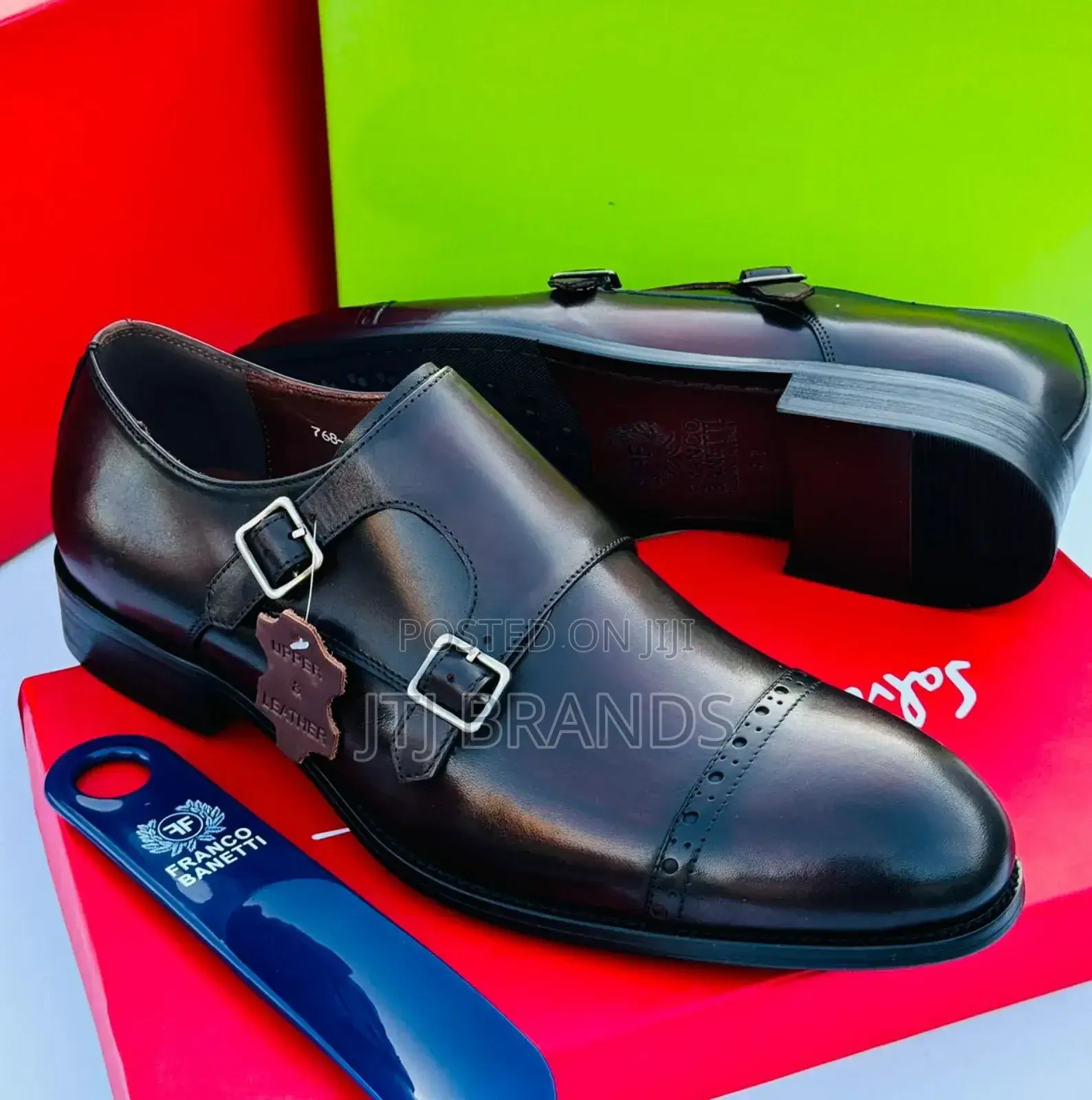 Classic Men's Shoes