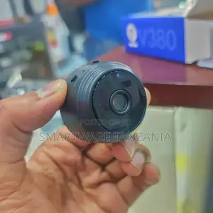 Full HD Smart Wifi IP CCTV Security Camera Spy Camera