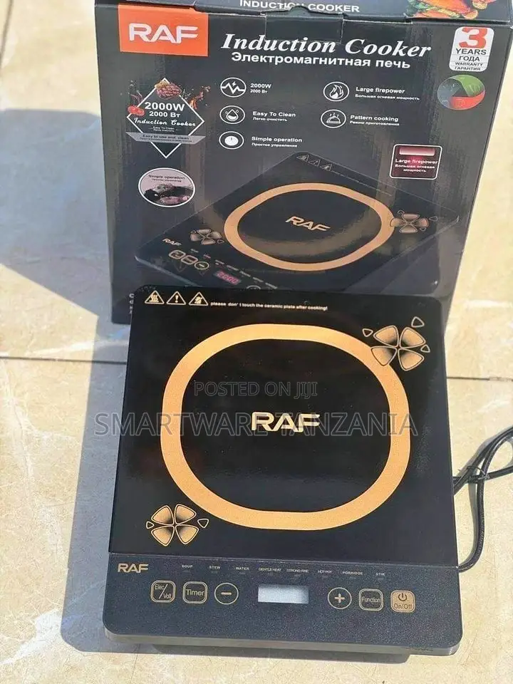 Home Hotel Electric Ceramic Hob Cooktop Infrared Cooker