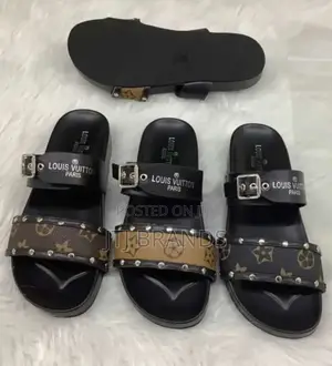 Female Open Shoes
