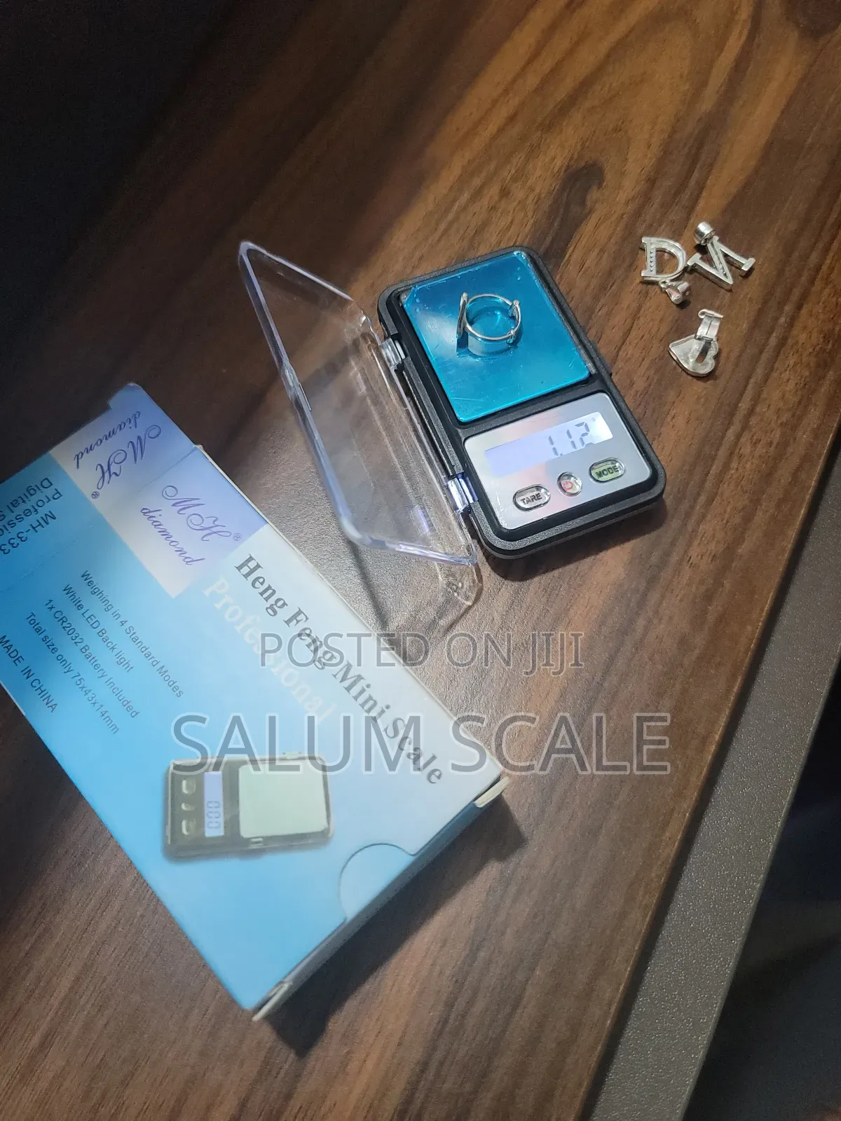 Digital Pocket Scale