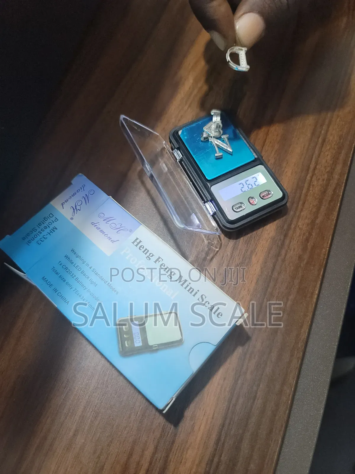 Digital Pocket Scale