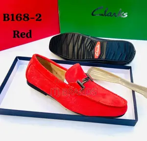 Clerk Shoes