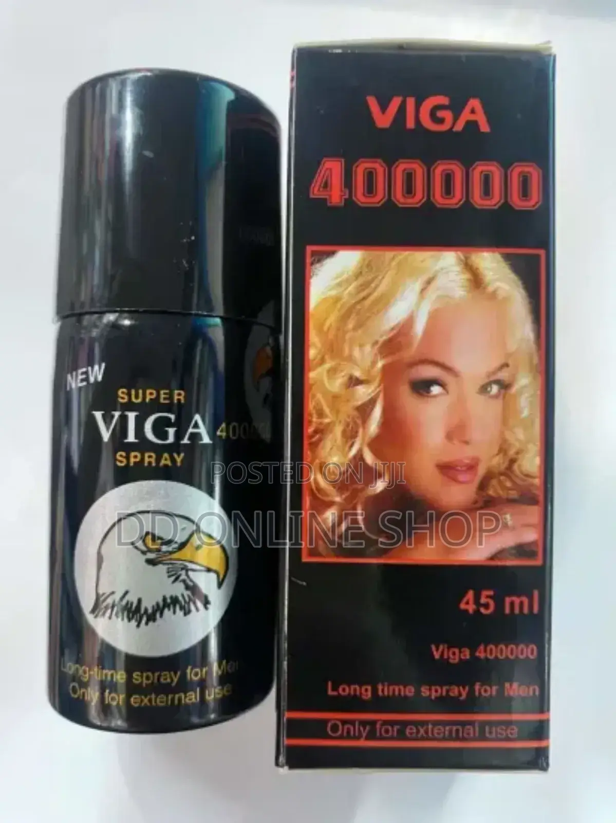VIGA 50000 Delay Spray
