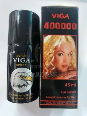 VIGA 50000 Delay Spray