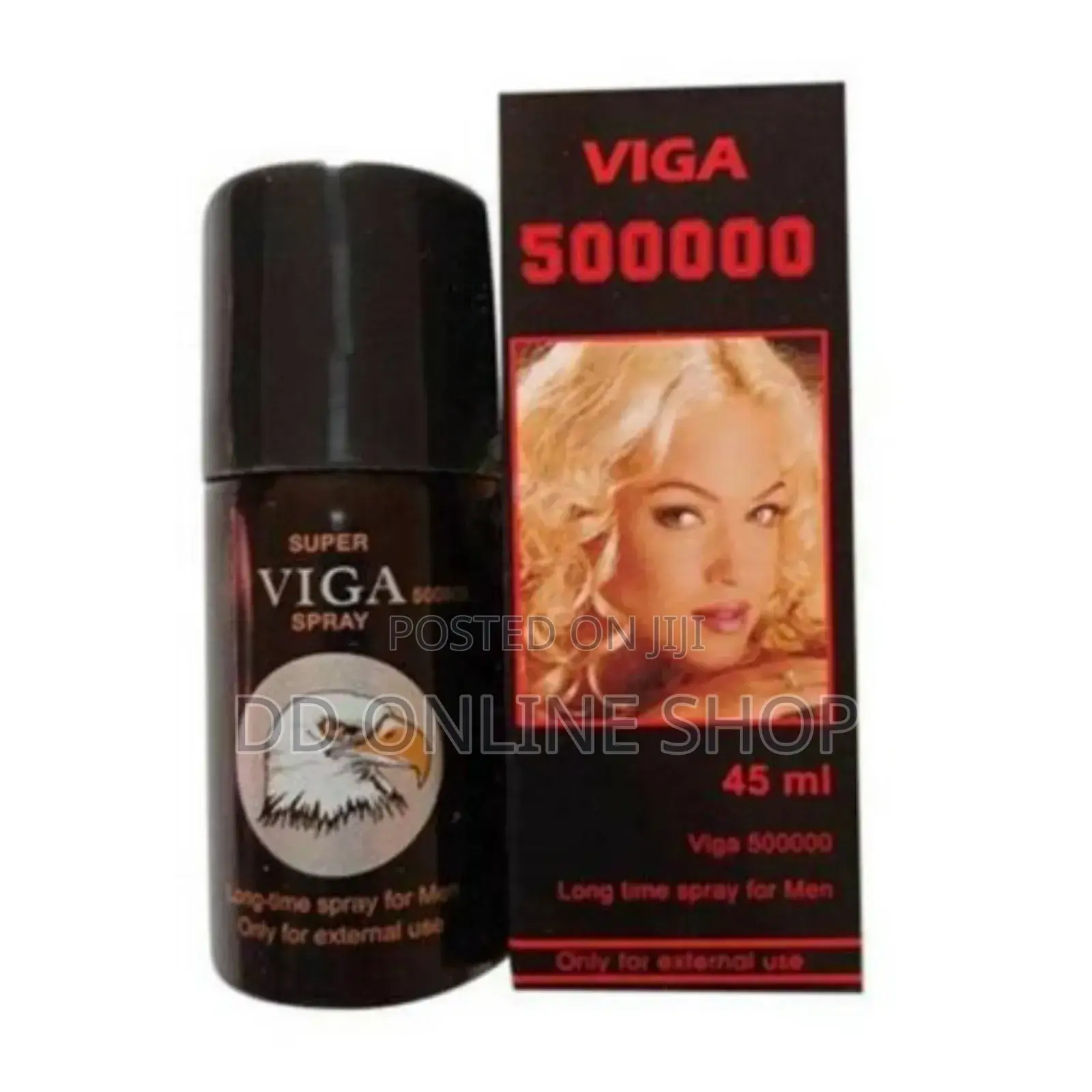 VIGA 50000 Delay Spray